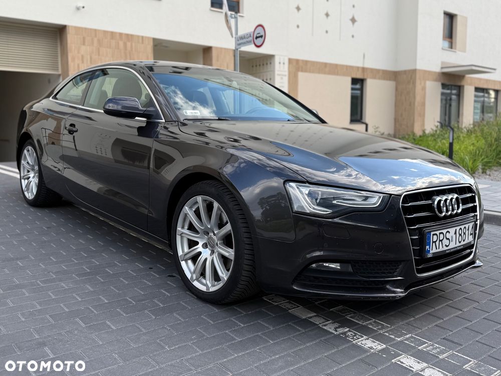 Audi A5 Coupé - 4