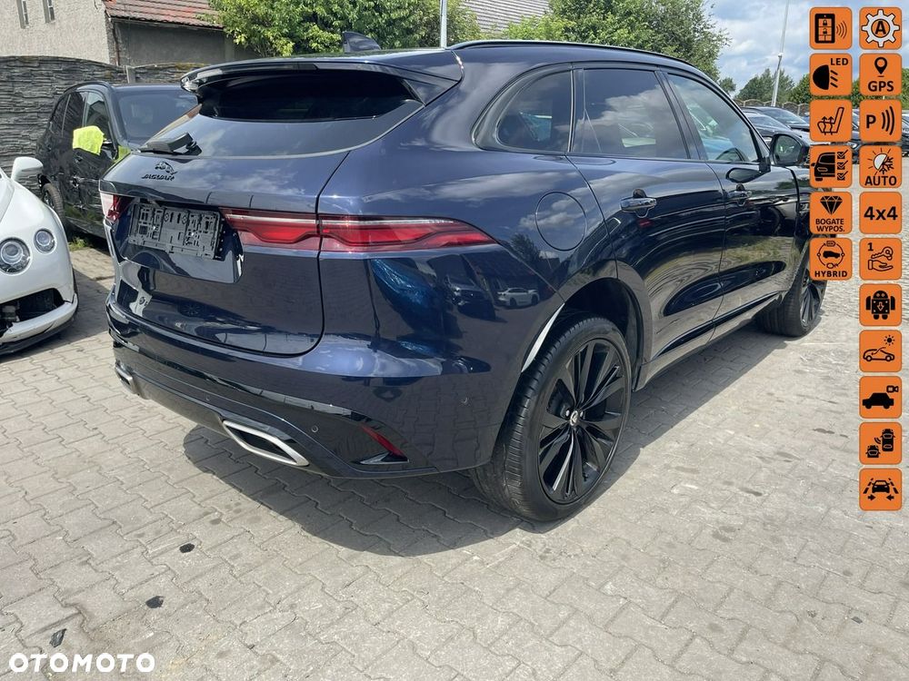 Jaguar F-Pace 3.0 P400 mHEV AWD 400 Sport - 1