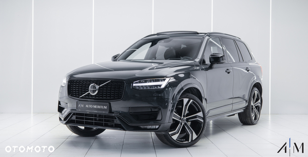 Volvo XC 90 B5 D AWD Ultimate Dark 7os