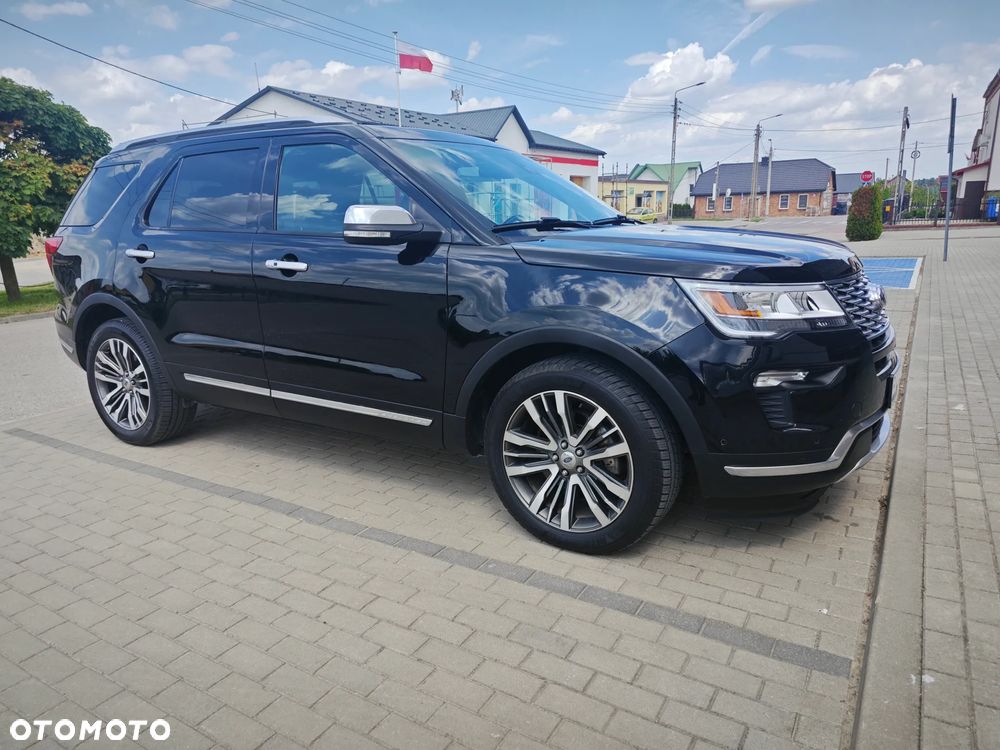 Ford Explorer - 12