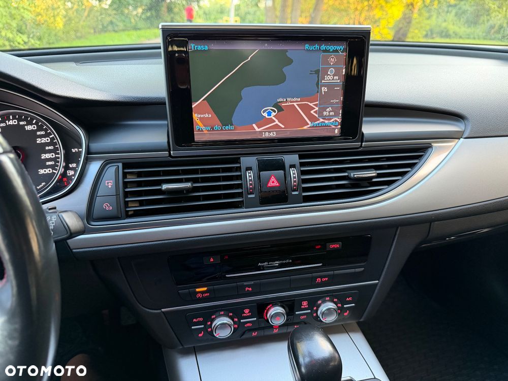 Audi A6 Avant 2.0 TDI Ultra DPF S tronic - 17