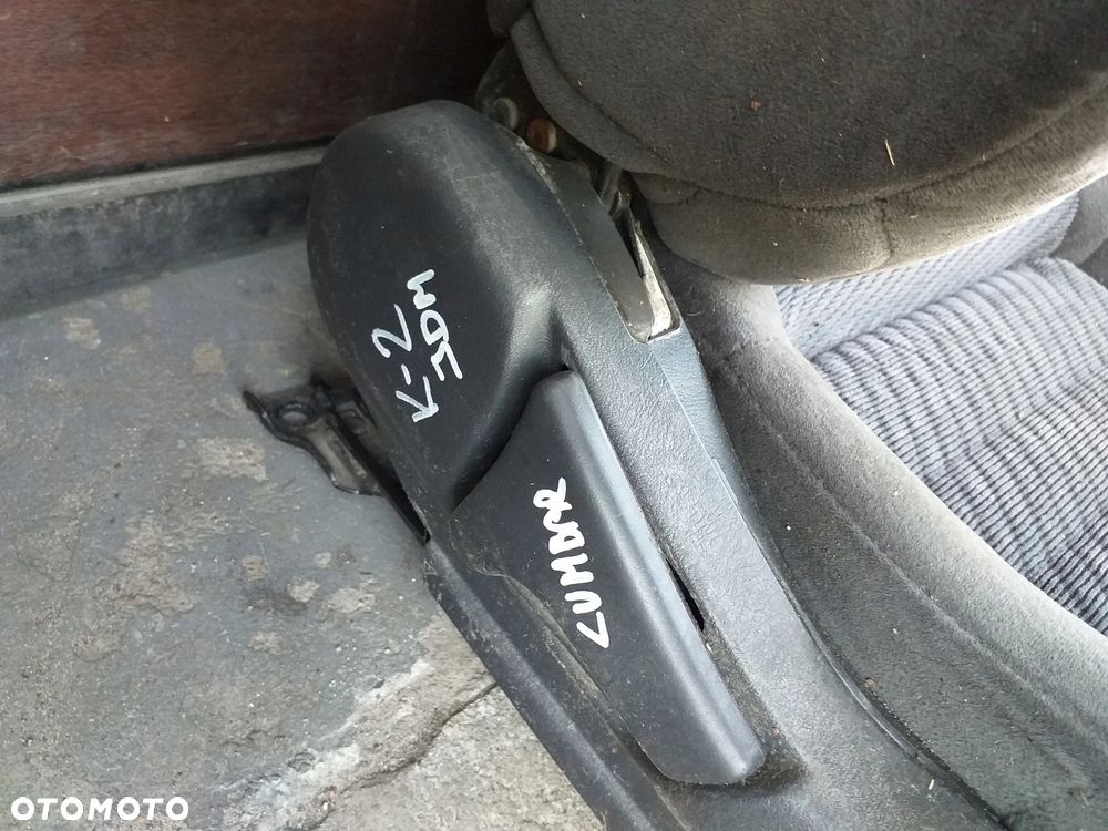 TOYOTA CELICA V 5 fotel fotele kanapa lumbar JDM - 7