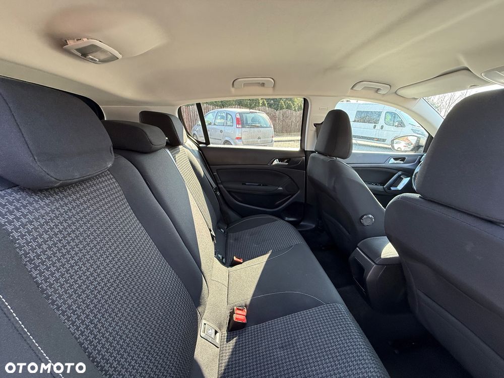 Peugeot 308 PureTech 110 Stop & Start Access - 11