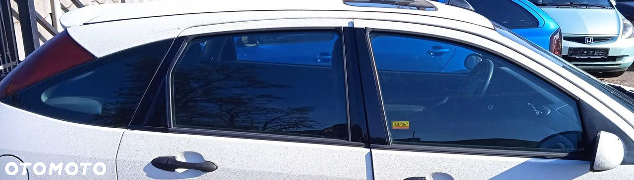 Na części Ford Focus MK1 1.4 B HB Silnik Skrzynia Maska Zderzak Drzwi Klapa Szyba - 3
