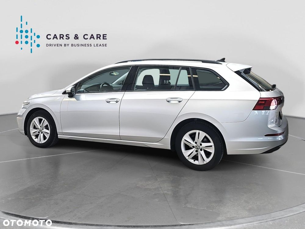 Volkswagen Golf Variant 1.5 TSI EVO Life - 25
