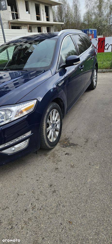 Ford Mondeo 2.0 TDCi Titanium X MPS6 - 2