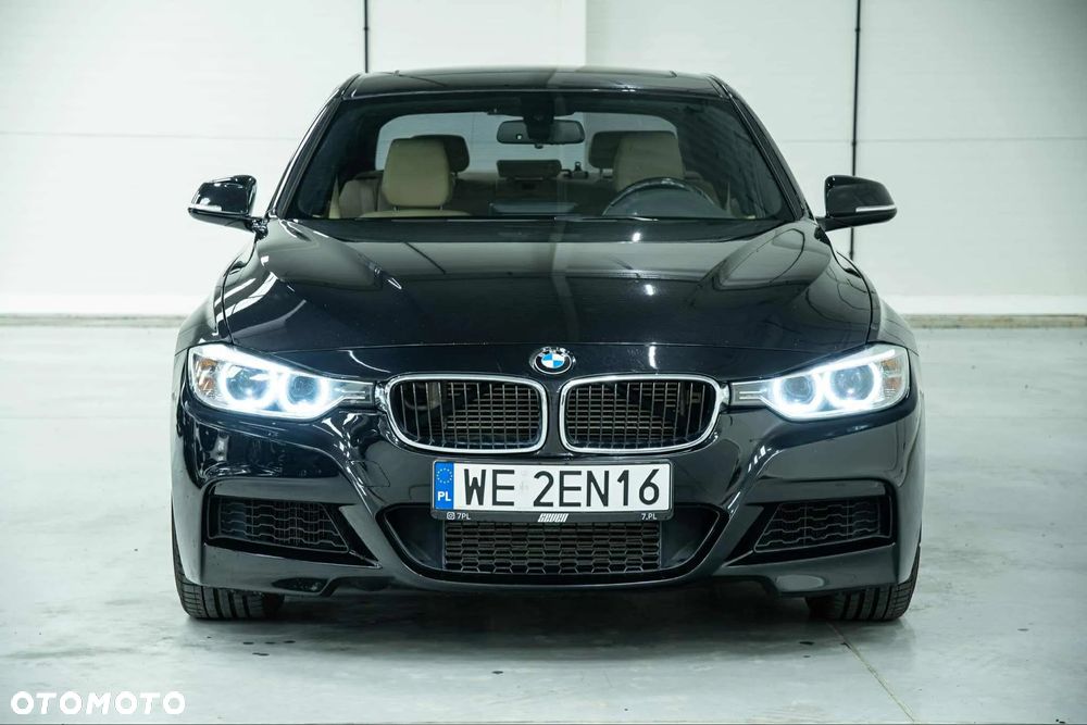 BMW Seria 3 335i Sport-Aut Sport Line - 2