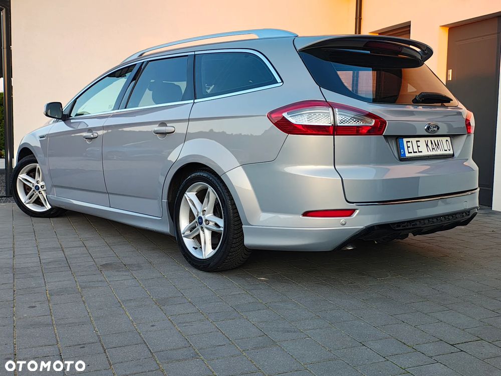 Ford Mondeo 2.0 TDCi Titanium S - 26