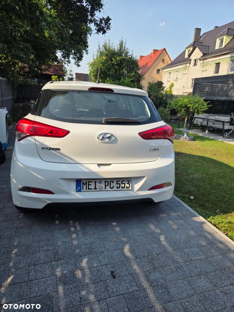 Hyundai i20 - 6