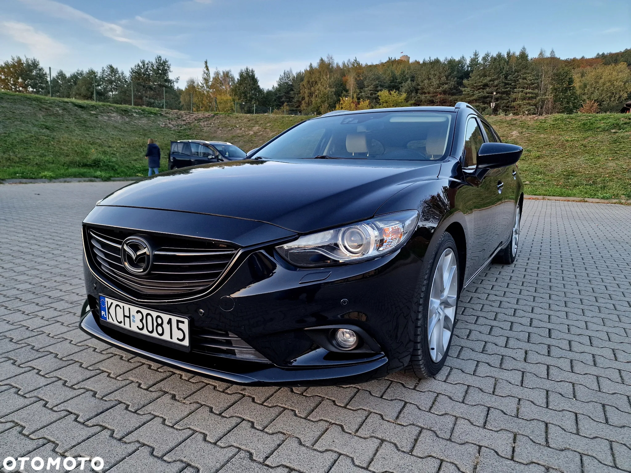 Mazda 6 Kombi SKYACTIV-D 175 i-ELOOP Sports-Line - 2
