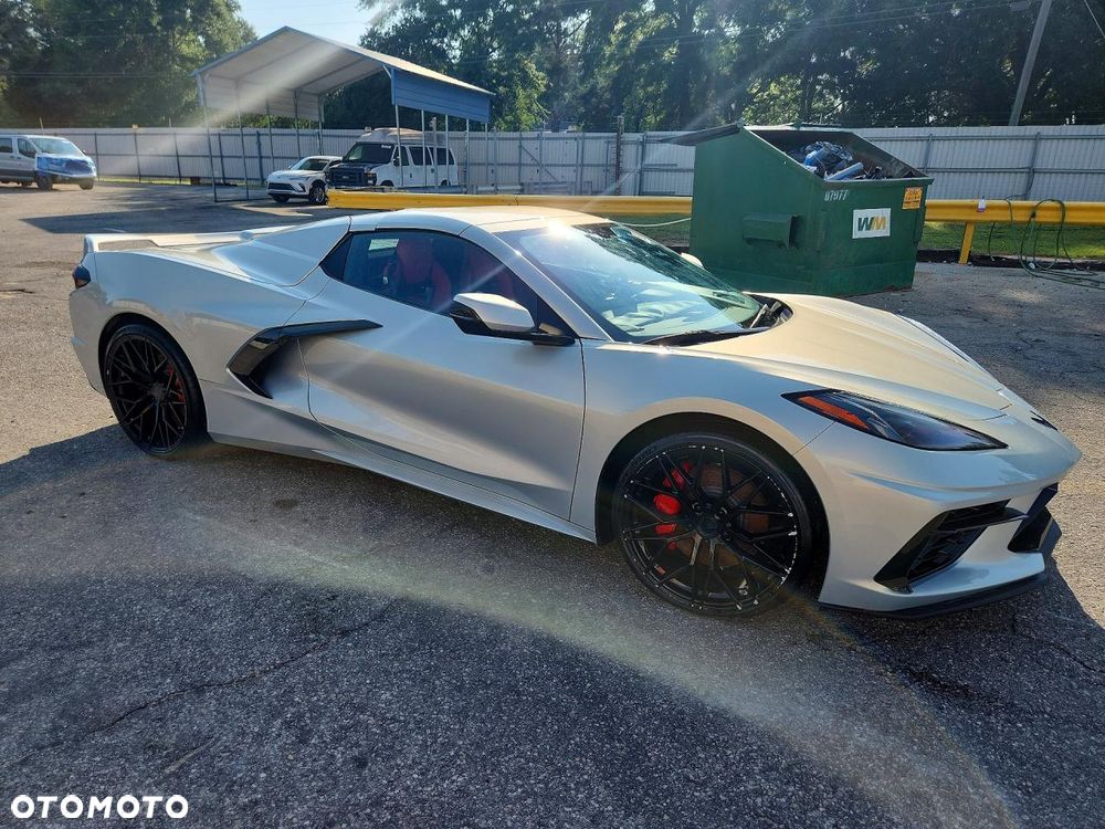 Chevrolet Corvette Stingray 3LT 6.2 V8 Automatik - 4