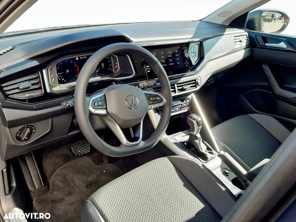 Volkswagen Taigo 1.0 TSI DSG Life - 17