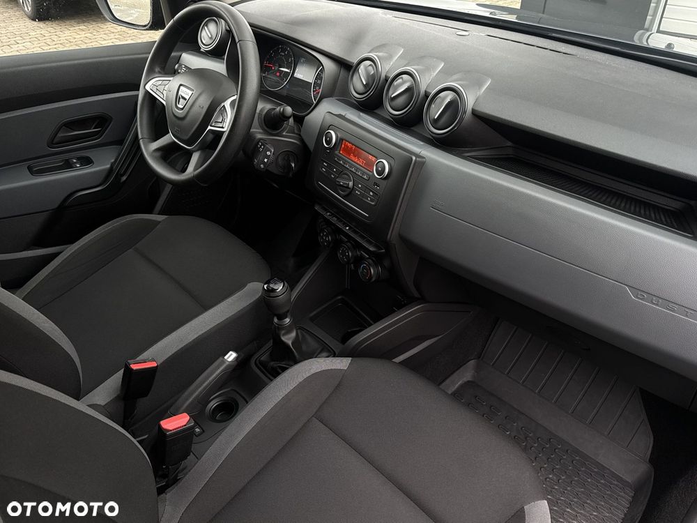 Dacia Duster 1.5 Blue dCi Essential EU6d - 14