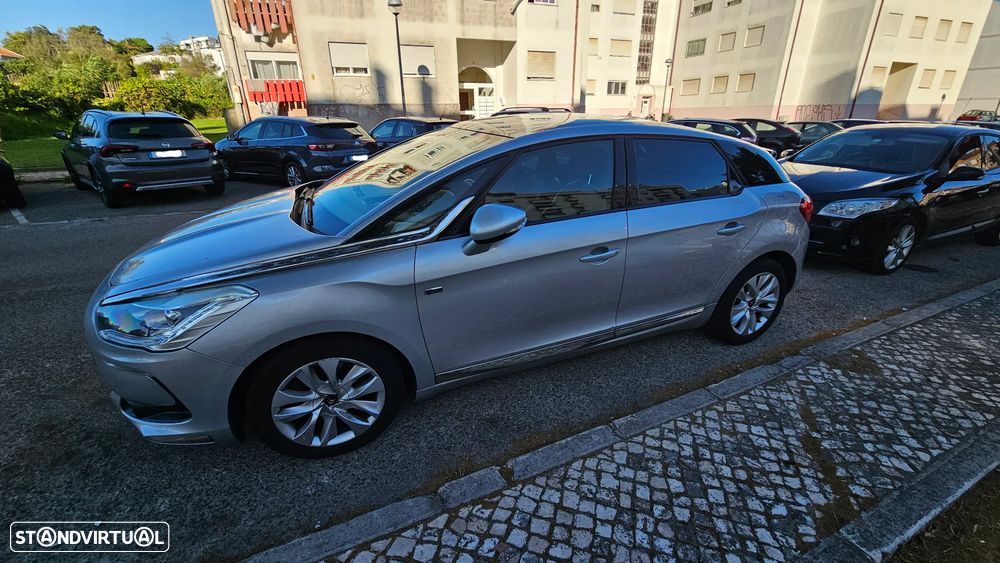 Citroën DS5 - 3