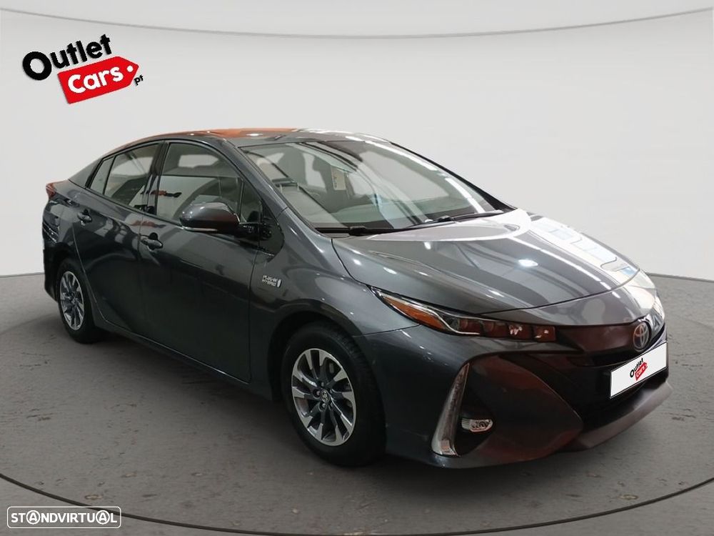 Toyota Prius - 10