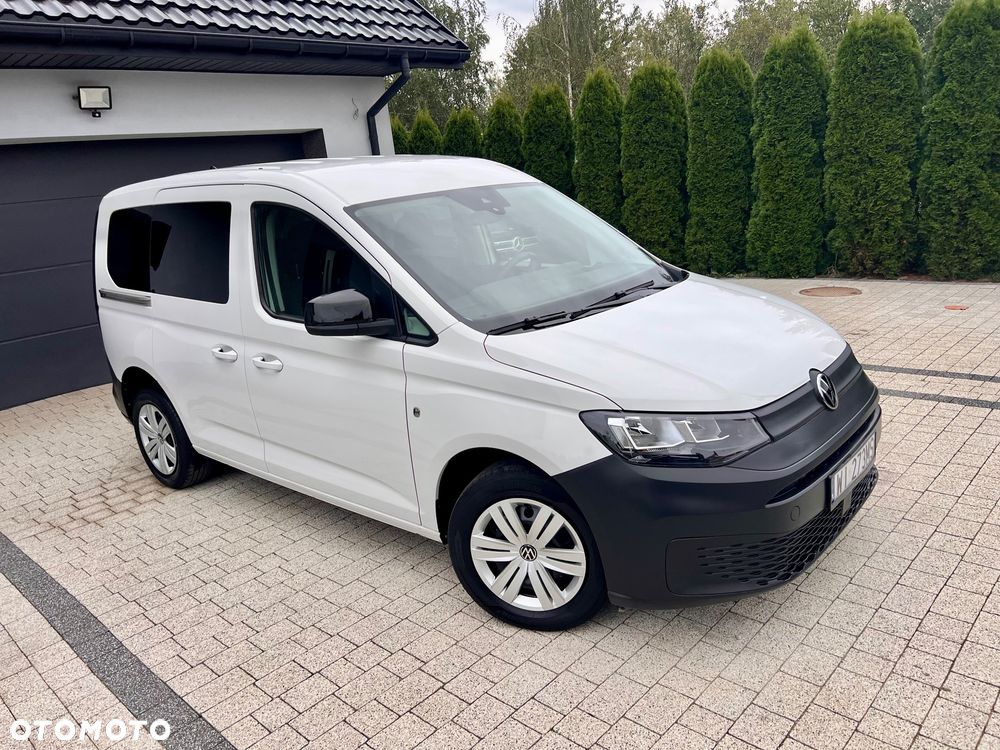 Volkswagen Caddy - 21