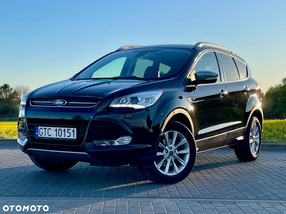 Ford Kuga 1.5 EcoBoost FWD Titanium Plus ASS - 1