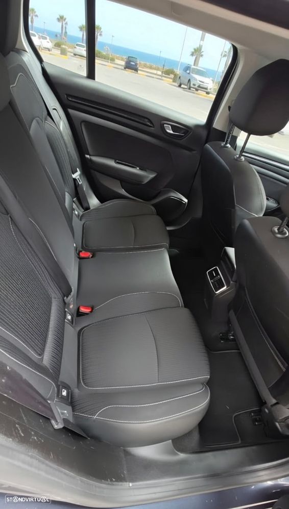 Renault Mégane ENERGY TCe 130 EXPERIENCE - 10