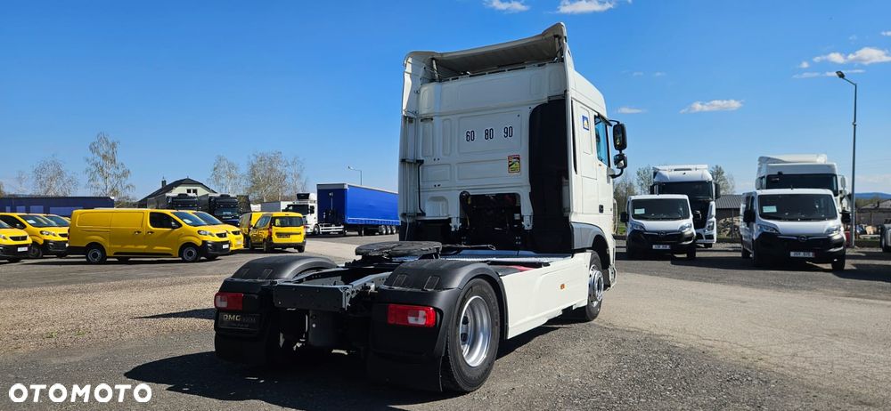 DAF XF 480 SPACE CAB / STANDARD / SPROWADZONY / KLIMA POSTOJOWA - 4