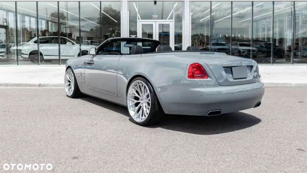 Rolls-Royce Dawn Black Badge - 8