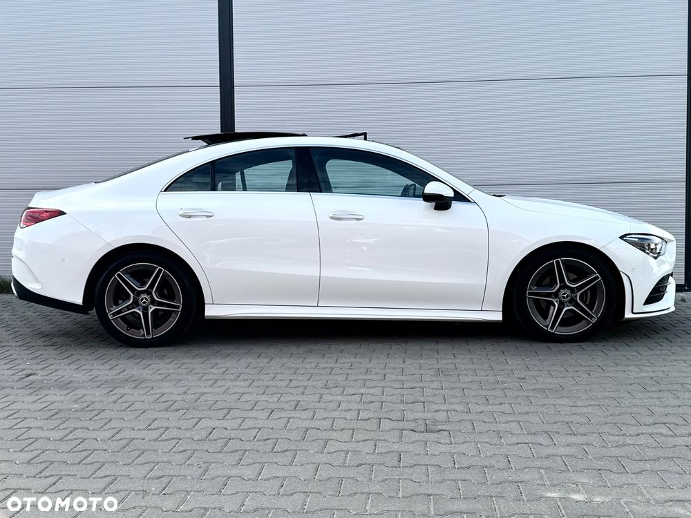 Mercedes-Benz CLA - 21