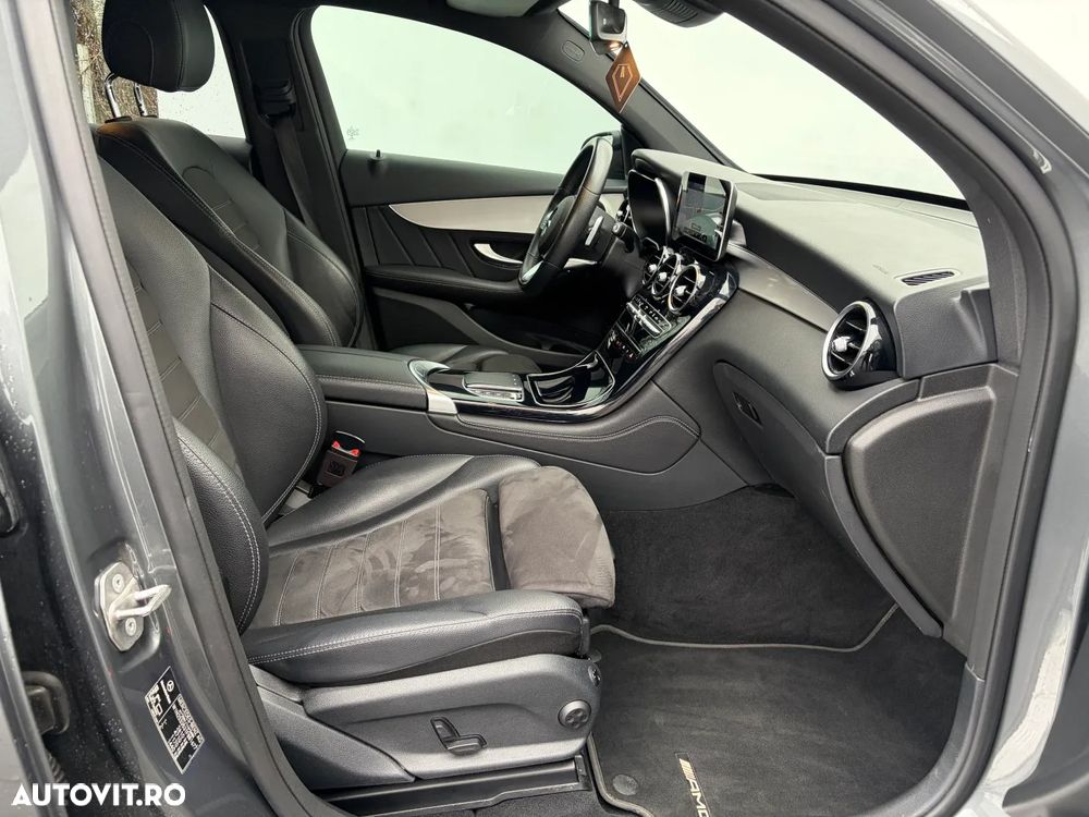 Mercedes-Benz GLC Coupe 300 e 4Matic 9G-TRONIC AMG Line - 15