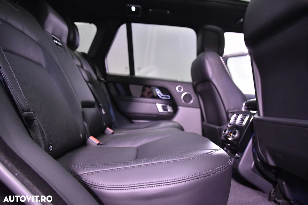 Land Rover Range Rover - 12