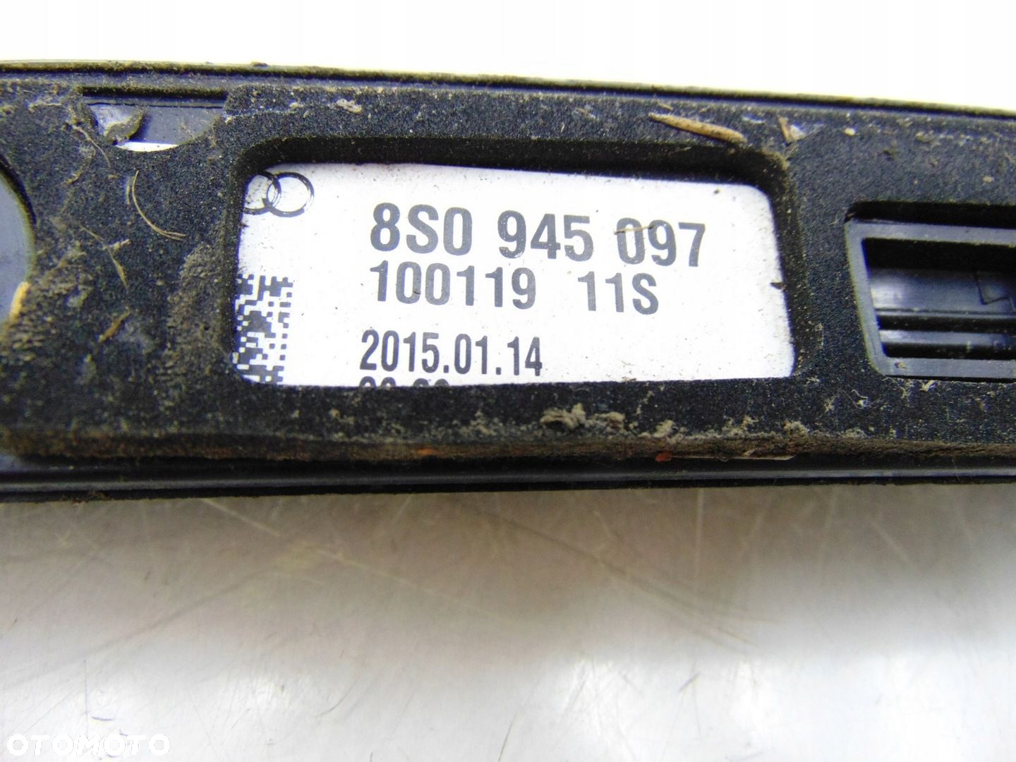 TRZECIE ŚWIATŁO STOP STOPU AUDI TT III 8S - 4