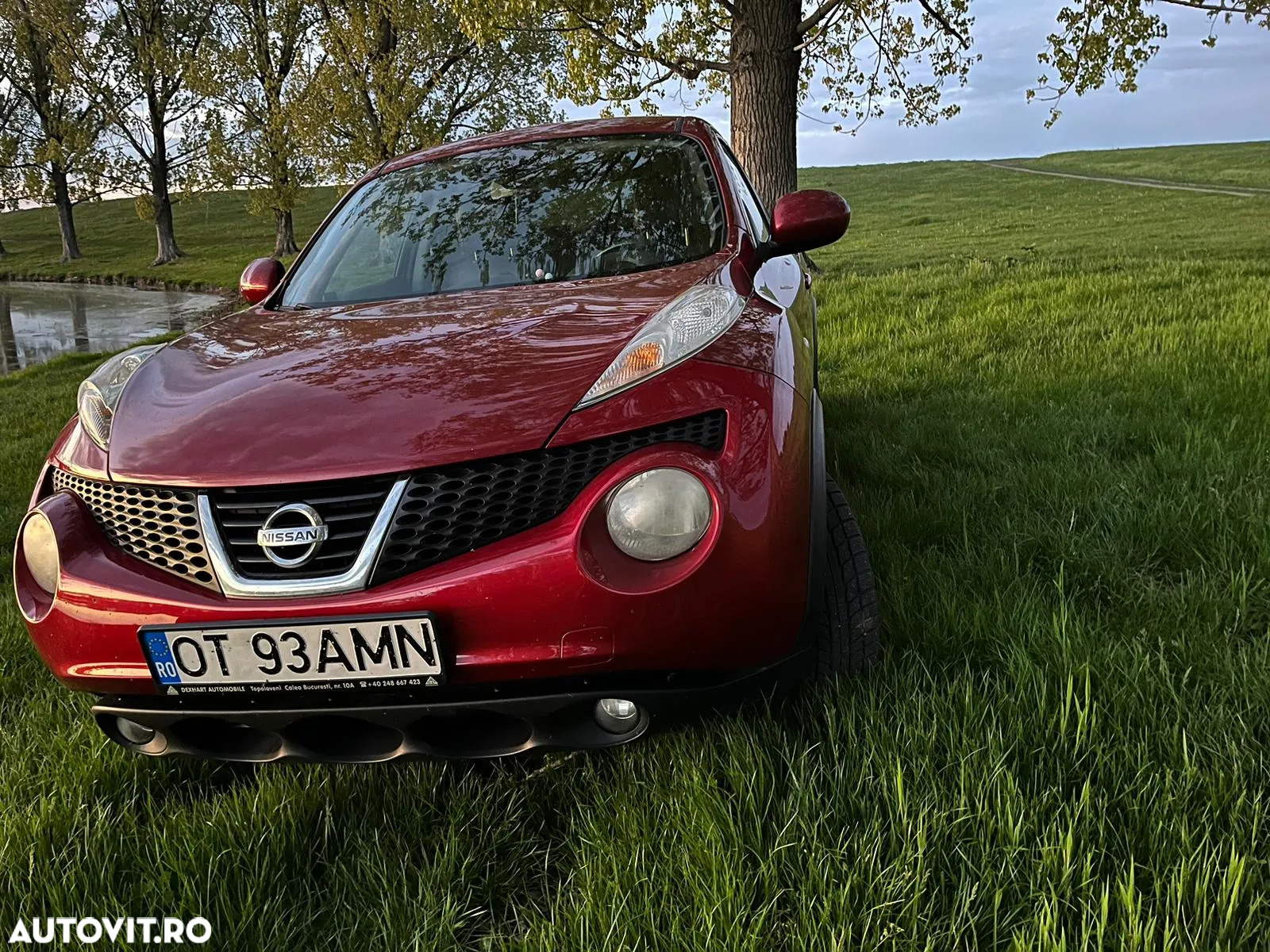 Nissan Juke 1.5 dCi Acenta - 2
