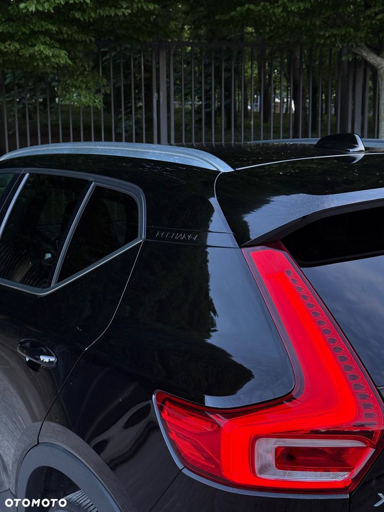 Volvo XC 40 T4 Recharge DKG Plus Dark - 27
