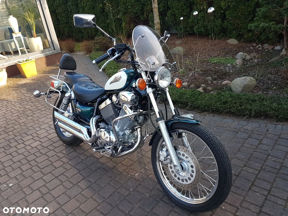 Yamaha Virago - 9