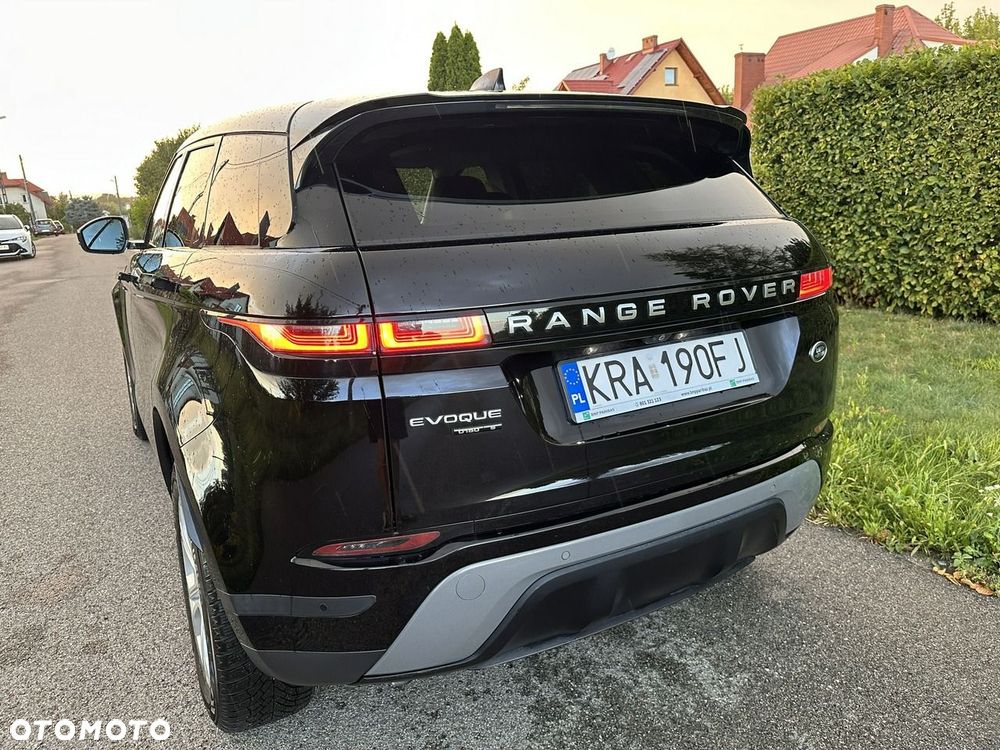 Land Rover Range Rover Evoque - 28