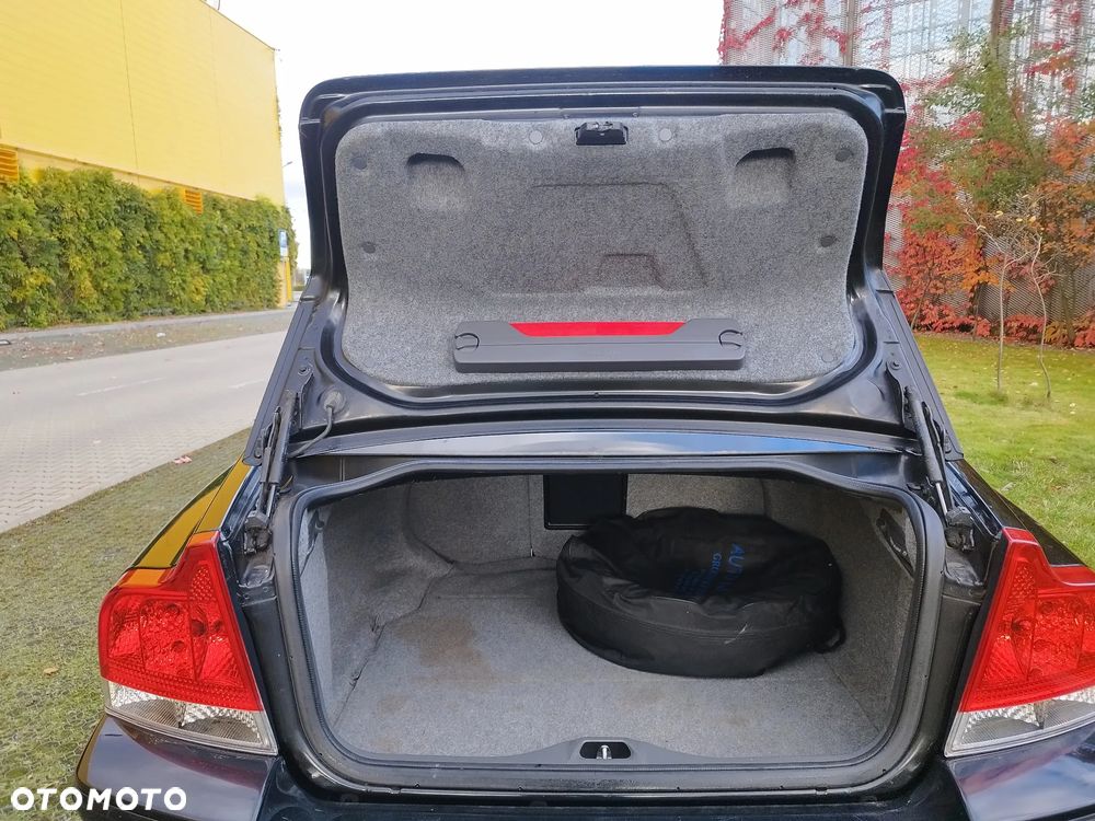 Volvo S60 2.5T Summum - 25