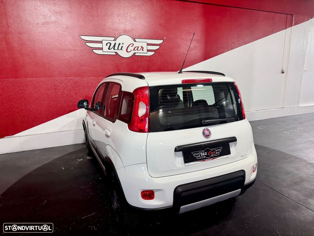 Fiat Panda 0.9 8V TwinAir Lounge S&S - 51