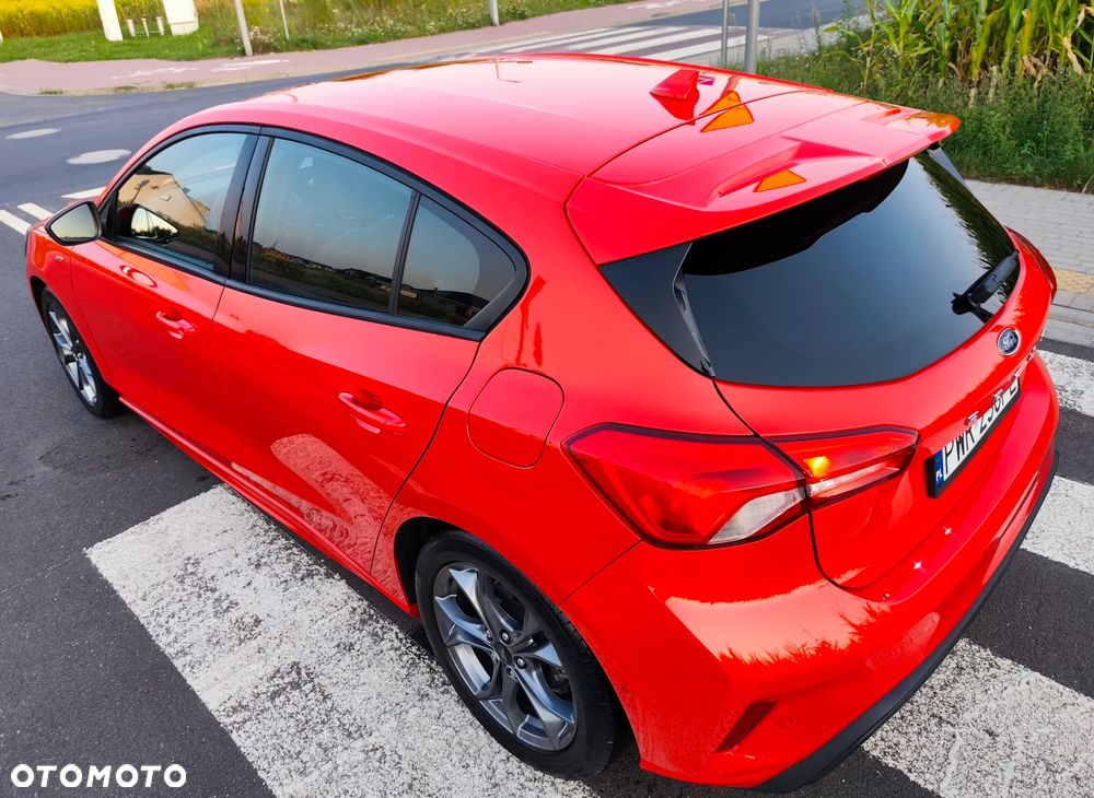 Ford Focus 1.0 EcoBoost ST-Line ASS PowerShift - 12