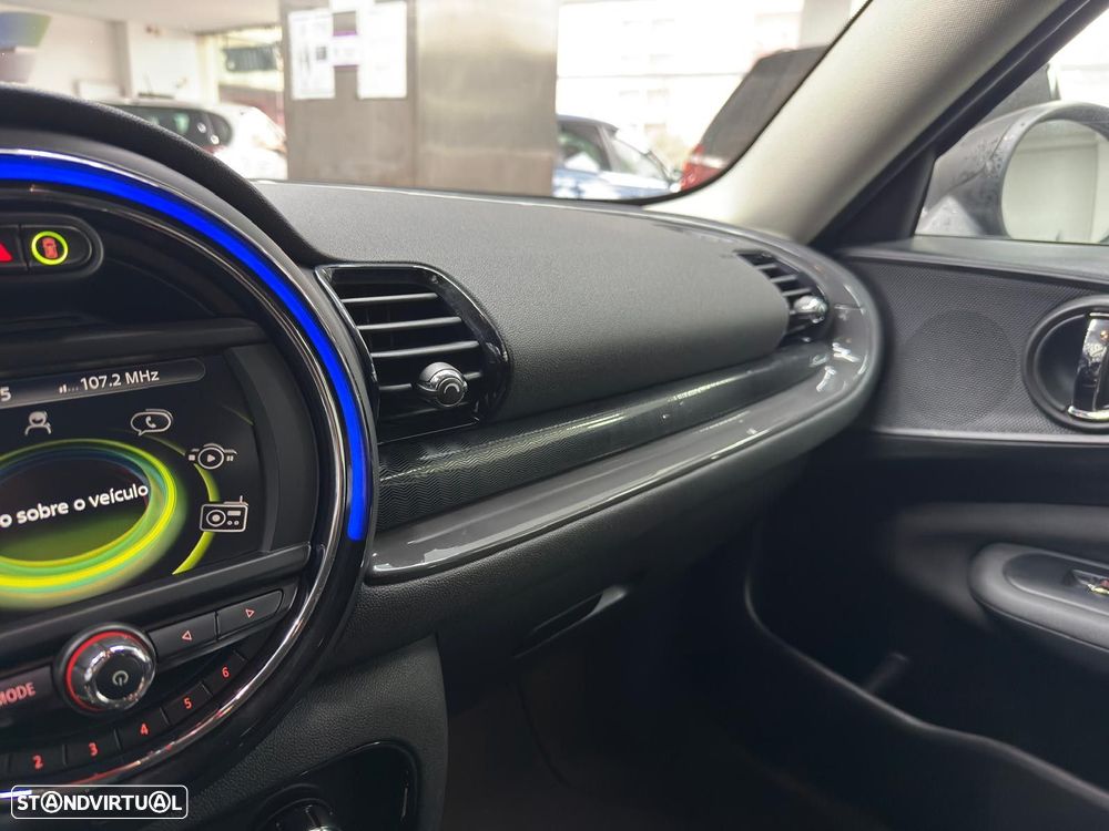 MINI Clubman One D Sport Edition - 21