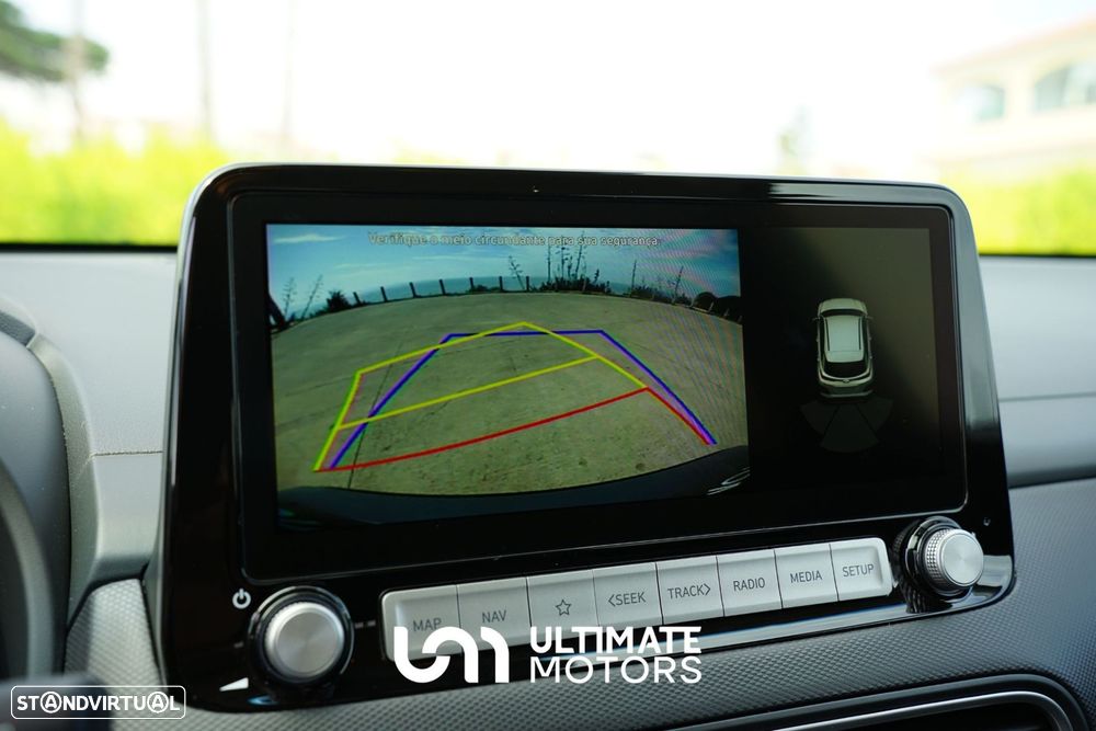 Hyundai Kauai 39 kWh Executive - 29