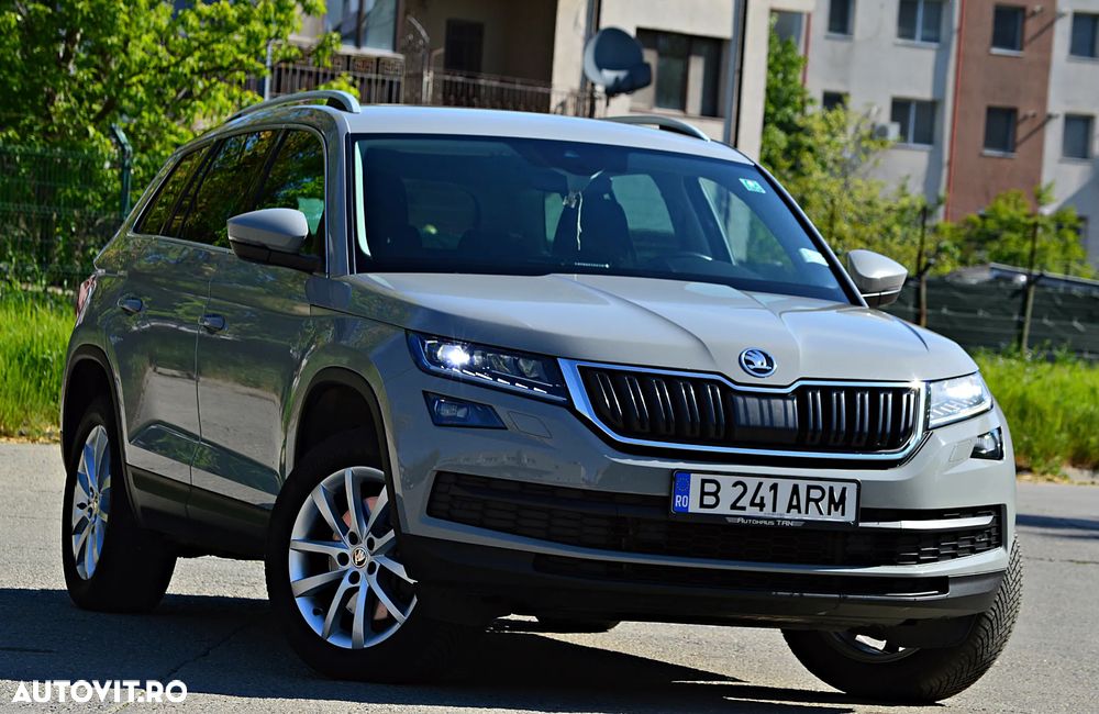 Skoda Kodiaq 2.0 TDI 4X4 DSG Style - 1