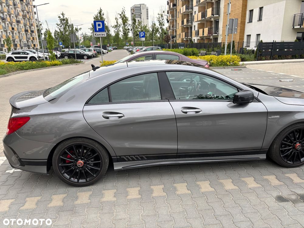 Mercedes-Benz CLA 250 4-Matic Sport - 5