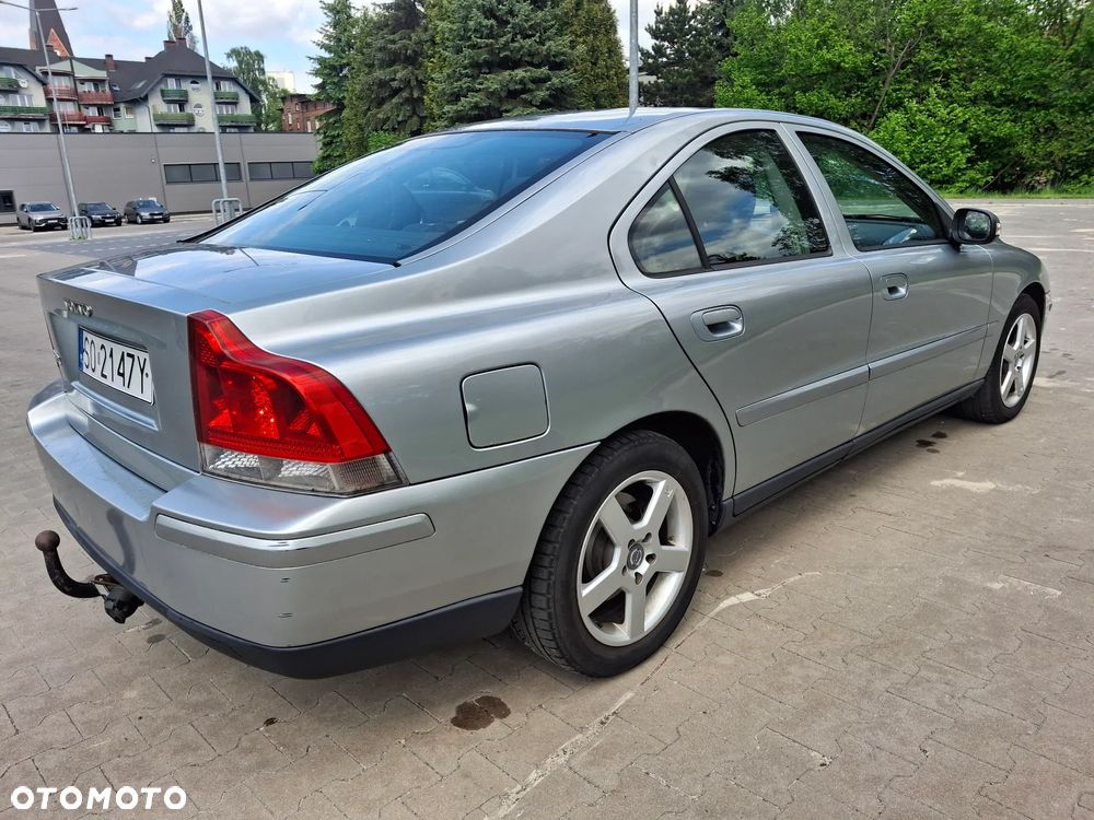 Volvo S60 2.4D Diament - 7