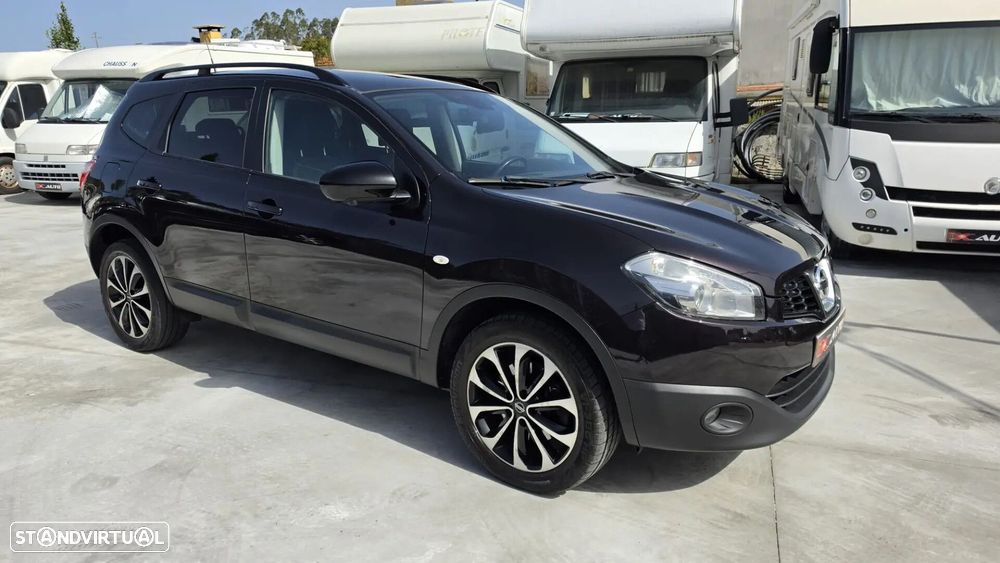 Nissan Qashqai +2 1.6 dCi Tekna Premium 18 360 S&S - 2