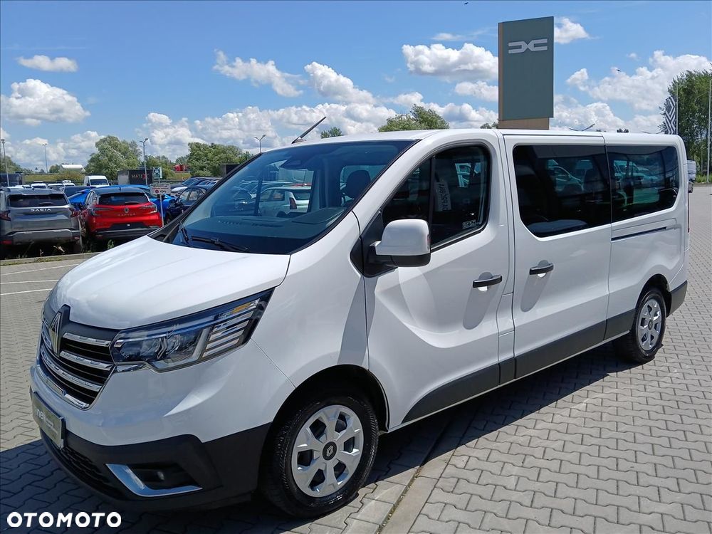 Renault trafic - 2