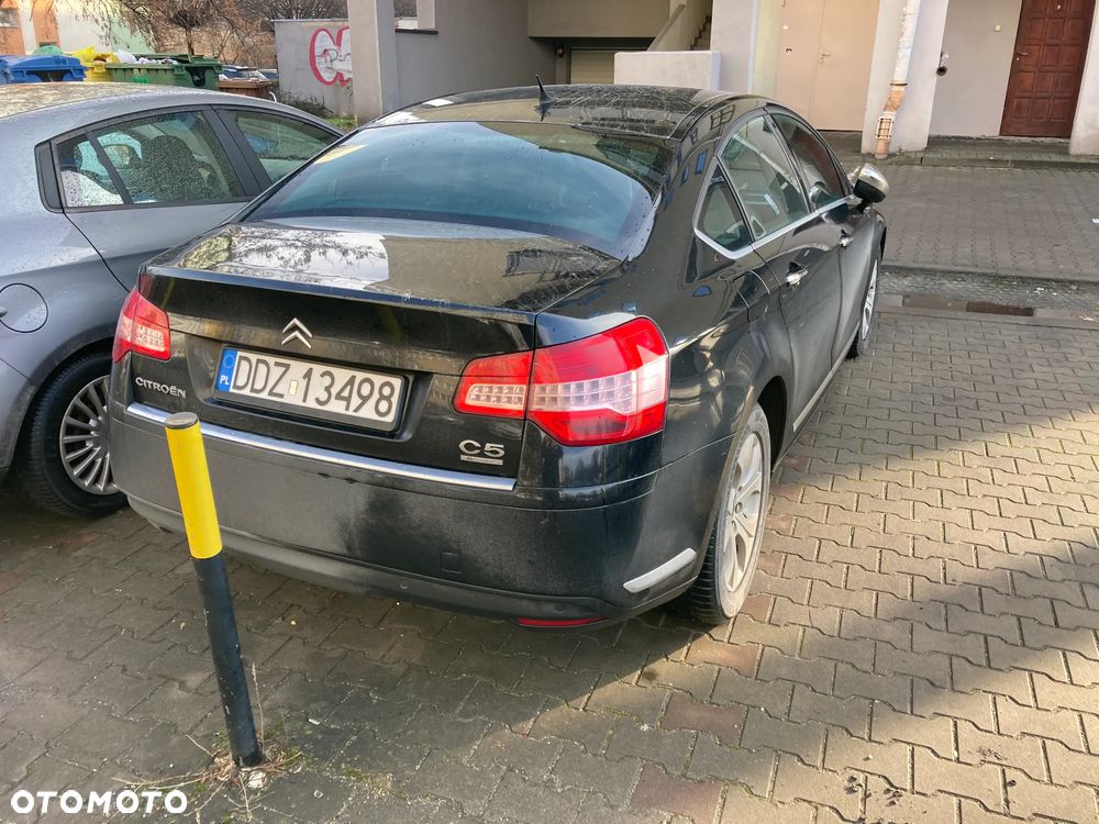 Citroën C5 2.2 HDi Exclusive - 3