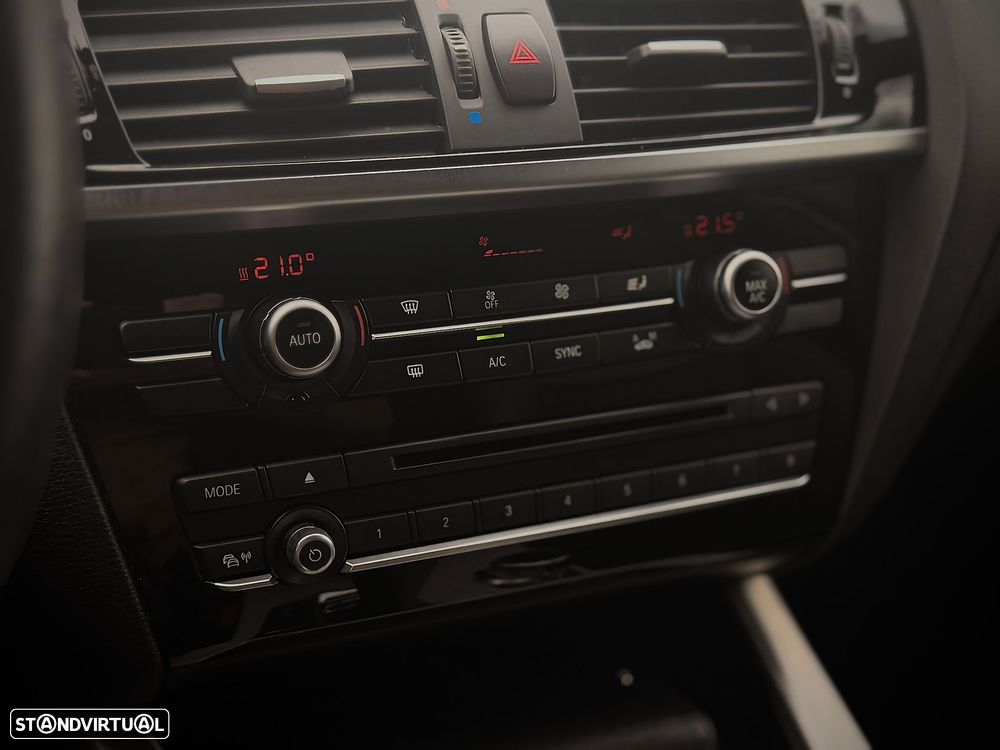 BMW X4 20 d xDrive XLine Auto - 16