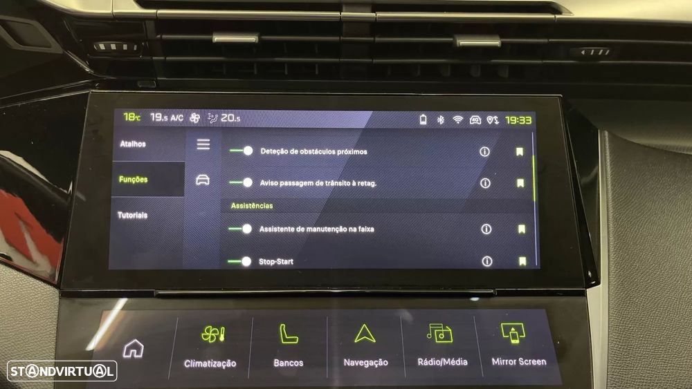 Peugeot 308 SW 1.2 PureTech GT EAT8 - 43