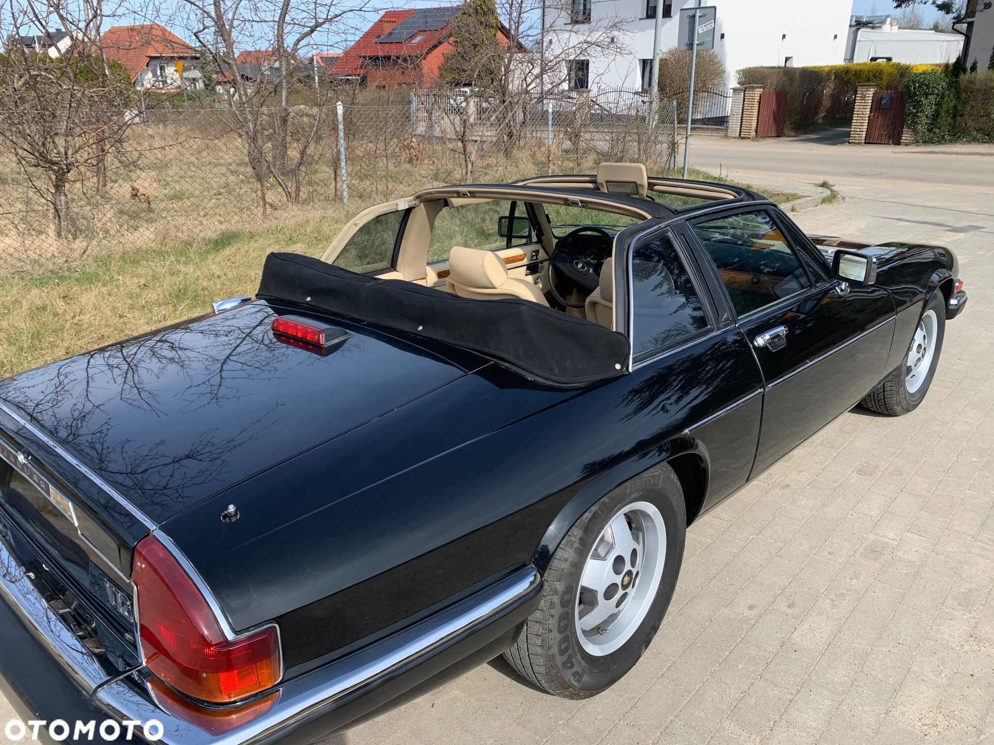 Jaguar XJS Convertible 5.3 - 8