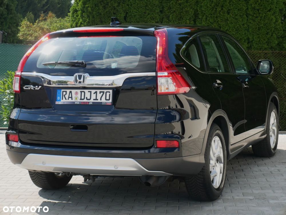 Honda CR-V 2.0 Elegance (2WD) - 9