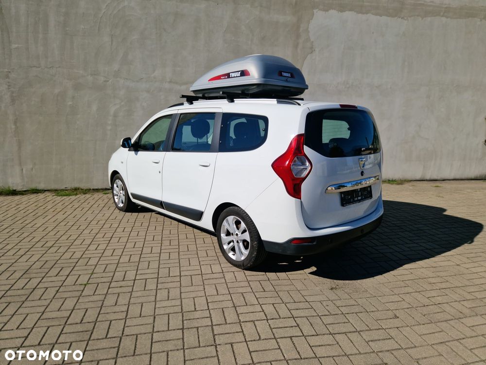 Dacia Lodgy dCi 110 Prestige - 4