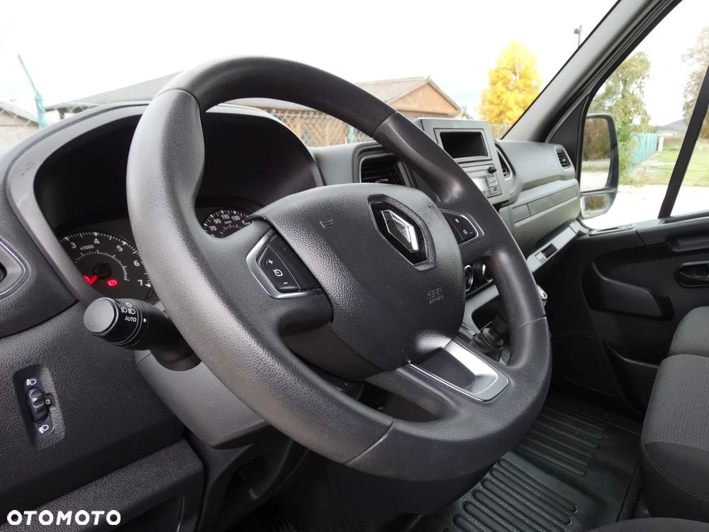 Renault Master 2.3 135PS L2H2 2022  MOŻLIWY KREDYT LEASING - 11