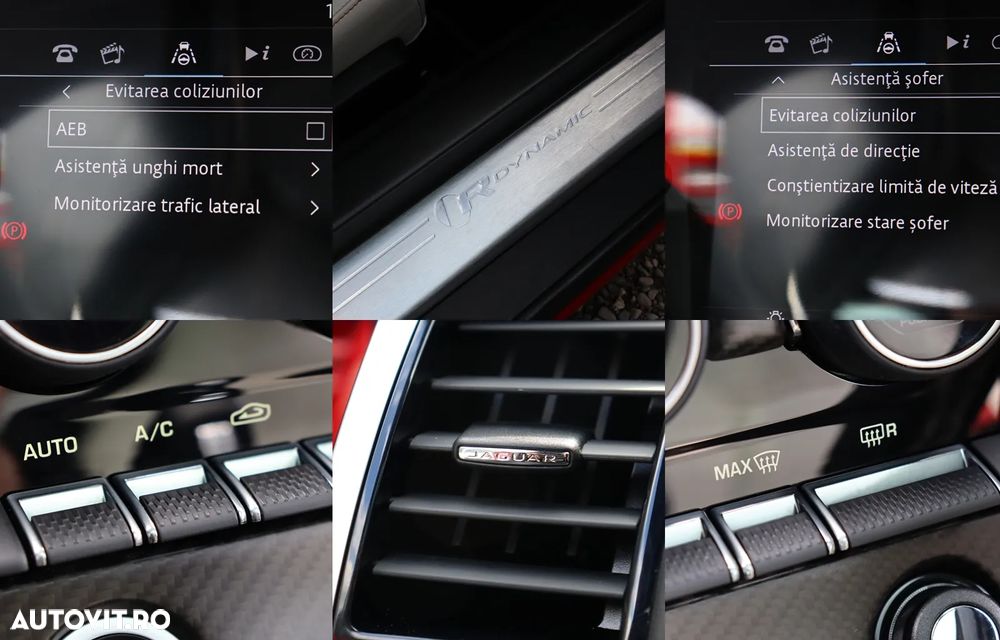 Jaguar F-Type P450 AWD Aut. R-Dynamic - 32